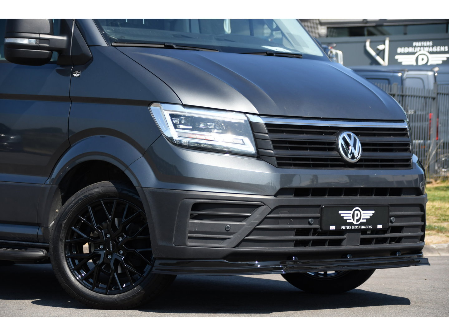 Volkswagen Crafter 35 2.0 TDI L3H3 PB Edition Camera, Cruise, Carplay, LED, Automaat, Trekhaak, Multimedia, Automaat, 140pk, Uniek!