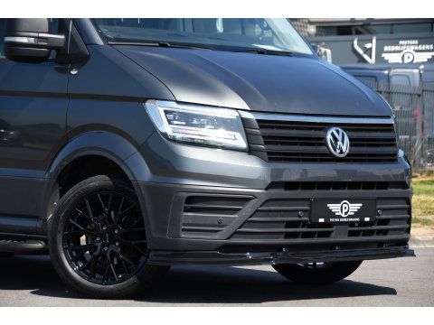 Volkswagen Crafter 35 2.0 TDI L3H3 PB Edition Camera, Cruise, Carplay, LED, Automaat, Trekhaak, Multimedia, Automaat, 140pk, Uniek!