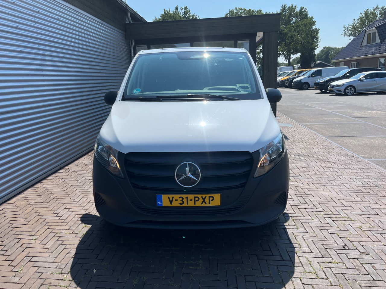 Mercedes-Benz Vito