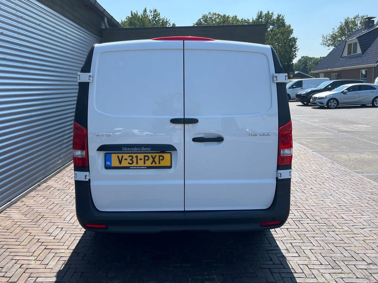 Mercedes-Benz Vito