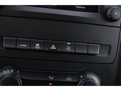 Mercedes-Benz Vito 124 CDI L3 DC PB Edition Camera, Cruise, Carplay, Stoelverwarming, 237pk, Automaat, Multimedia, Trekhaak, Uniek!