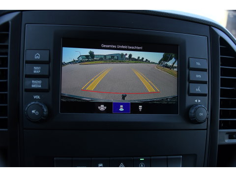 Mercedes-Benz Vito 124 CDI L3 DC PB Edition Camera, Cruise, Carplay, Stoelverwarming, 237pk, Automaat, Multimedia, Trekhaak, Uniek!