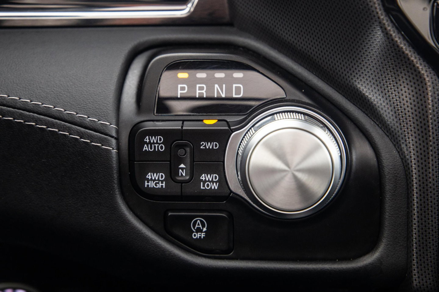 Dodge Ram Pick-Up 1500 5.7 V8 4x4 Crew Cab Limited BPM VRIJ / ALL IN PRIJS / PANO / KLEP / WIDE BODY / GARANTIE