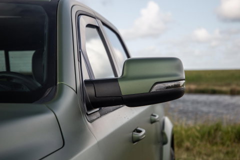 Dodge Ram Pick-Up 1500 5.7 V8 4x4 Crew Cab Limited BPM VRIJ / ALL IN PRIJS / PANO / KLEP / WIDE BODY / GARANTIE