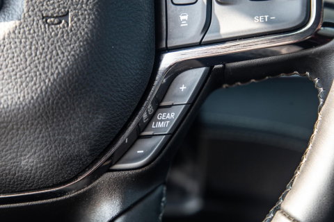 Dodge Ram Pick-Up 1500 5.7 V8 4x4 Crew Cab Limited BPM VRIJ / ALL IN PRIJS / PANO / KLEP / WIDE BODY / GARANTIE