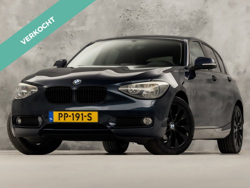 BMW 1 Serie