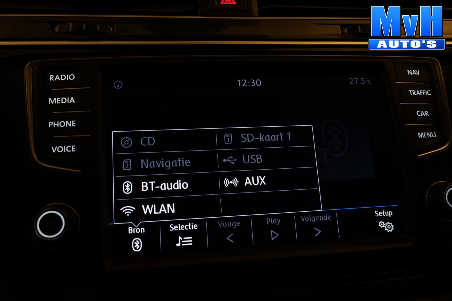 Volkswagen Tiguan 1.4 TSI Comfortline Sound|STOELVW|TREKH|ACC