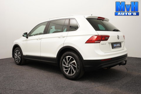 Volkswagen Tiguan 1.4 TSI Comfortline Sound|STOELVW|TREKH|ACC