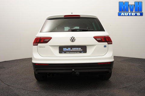 Volkswagen Tiguan 1.4 TSI Comfortline Sound|STOELVW|TREKH|ACC