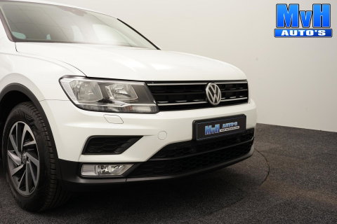 Volkswagen Tiguan 1.4 TSI Comfortline Sound|STOELVW|TREKH|ACC