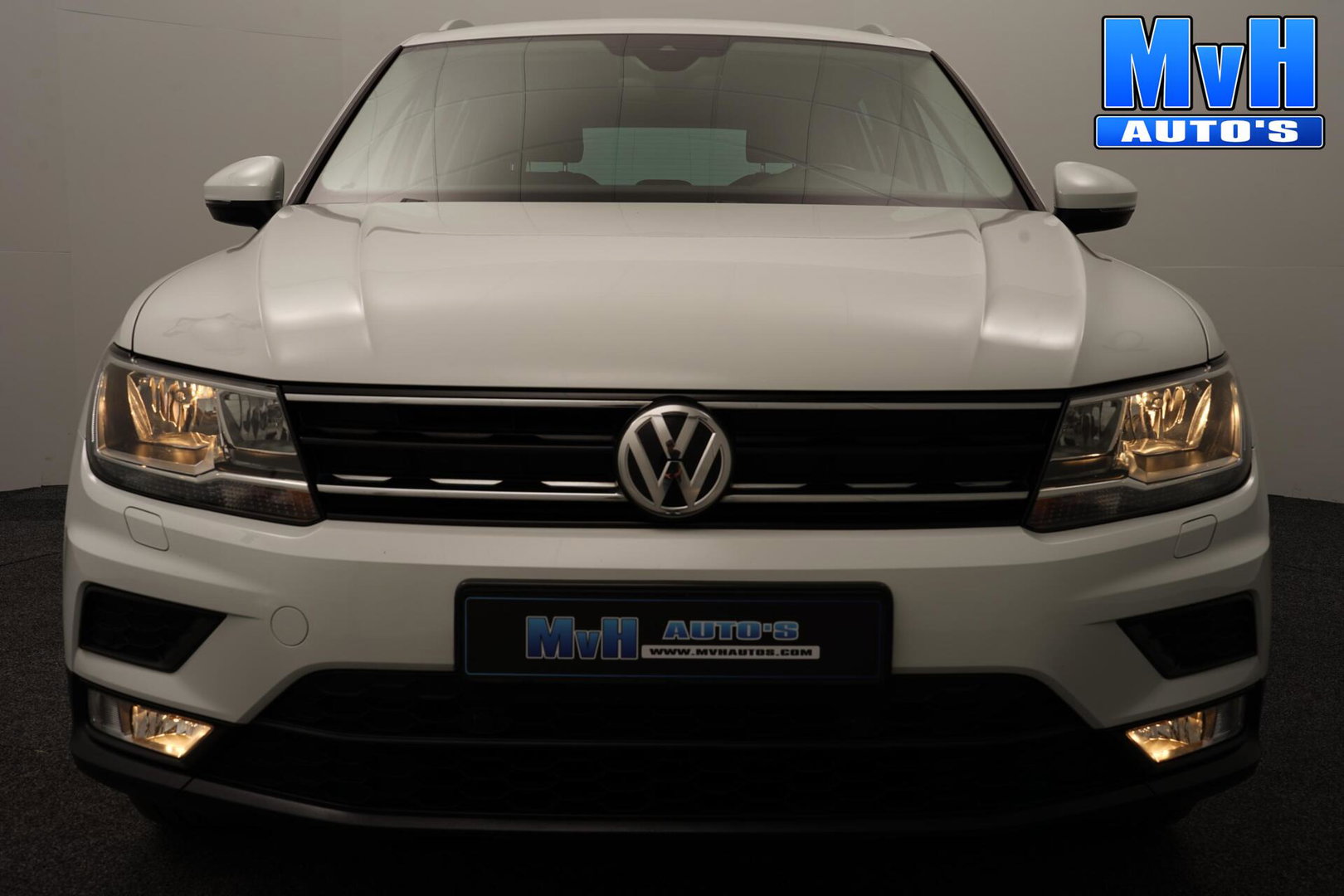 Volkswagen Tiguan 1.4 TSI Comfortline Sound|STOELVW|TREKH|ACC