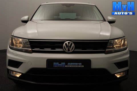 Volkswagen Tiguan 1.4 TSI Comfortline Sound|STOELVW|TREKH|ACC