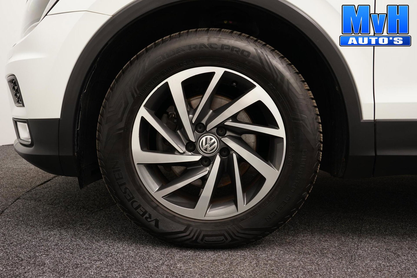Volkswagen Tiguan 1.4 TSI Comfortline Sound|STOELVW|TREKH|ACC