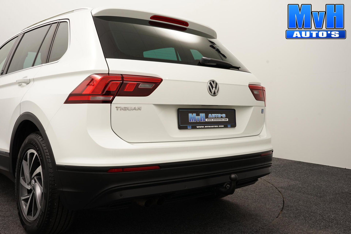 Volkswagen Tiguan 1.4 TSI Comfortline Sound|STOELVW|TREKH|ACC