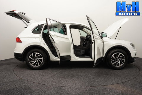 Volkswagen Tiguan 1.4 TSI Comfortline Sound|STOELVW|TREKH|ACC