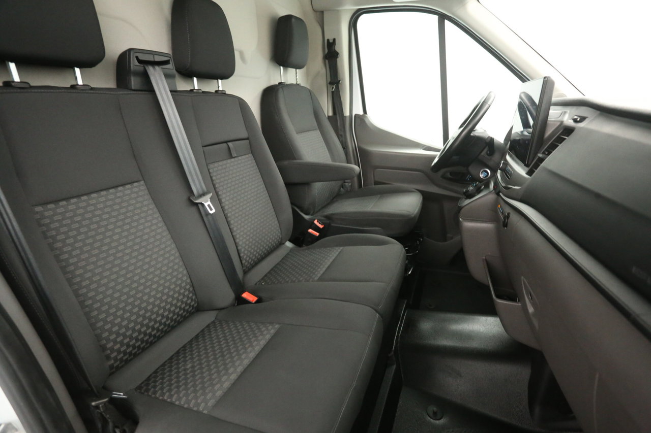 Ford E-Transit