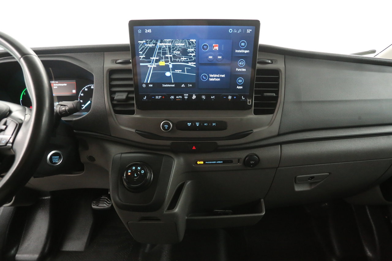 Ford E-Transit