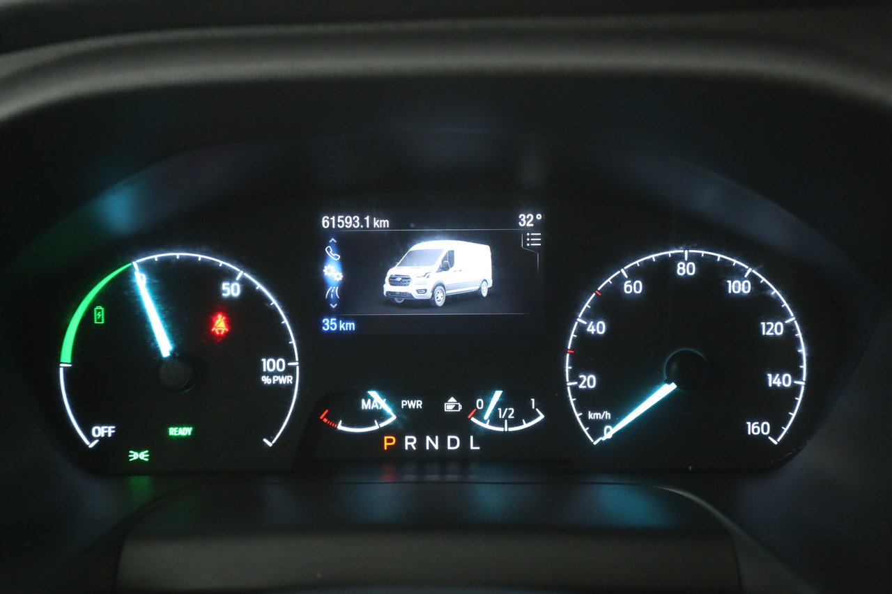 Ford E-Transit