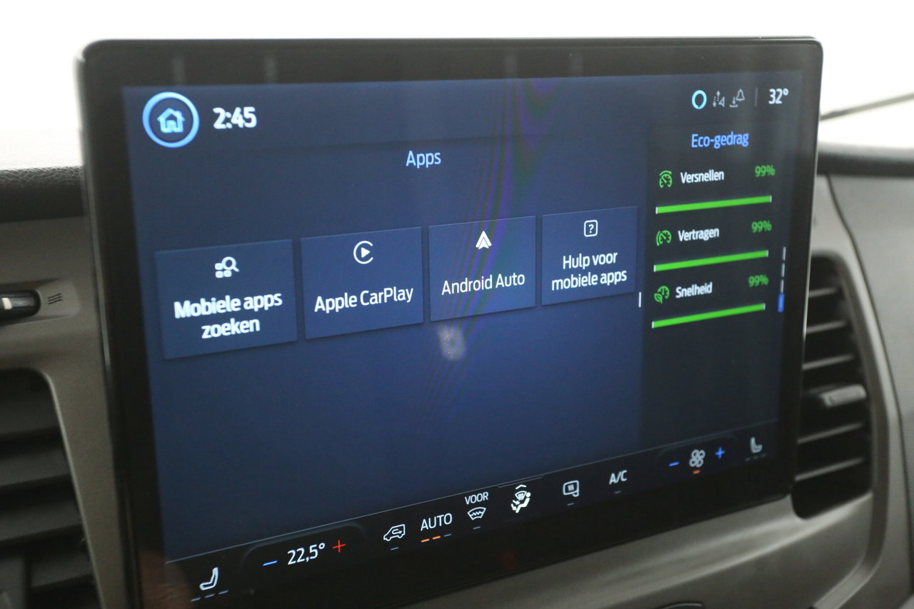 Ford E-Transit