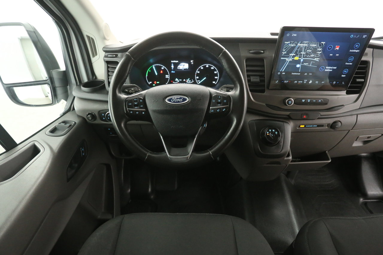Ford E-Transit