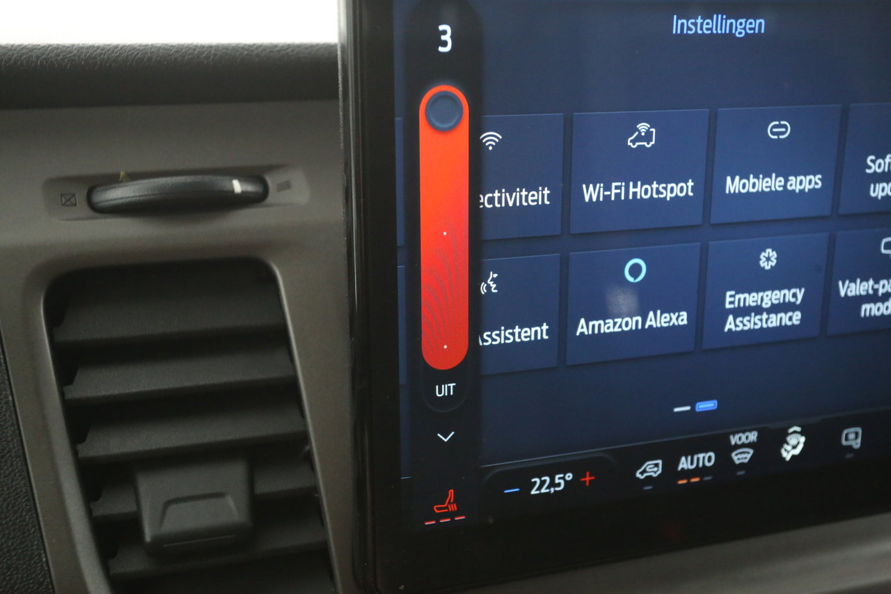 Ford E-Transit