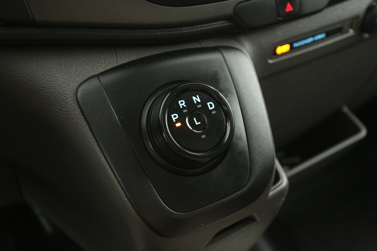 Ford E-Transit