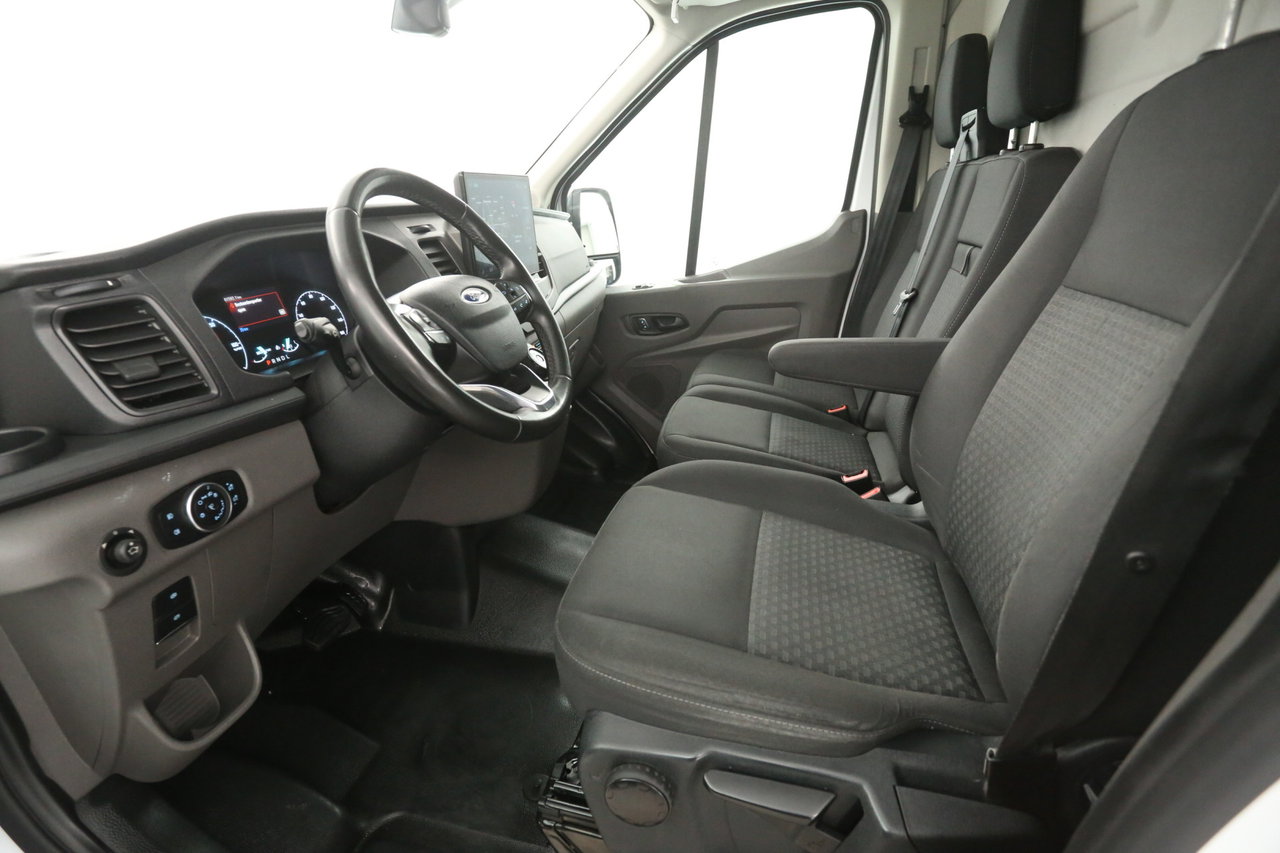 Ford E-Transit