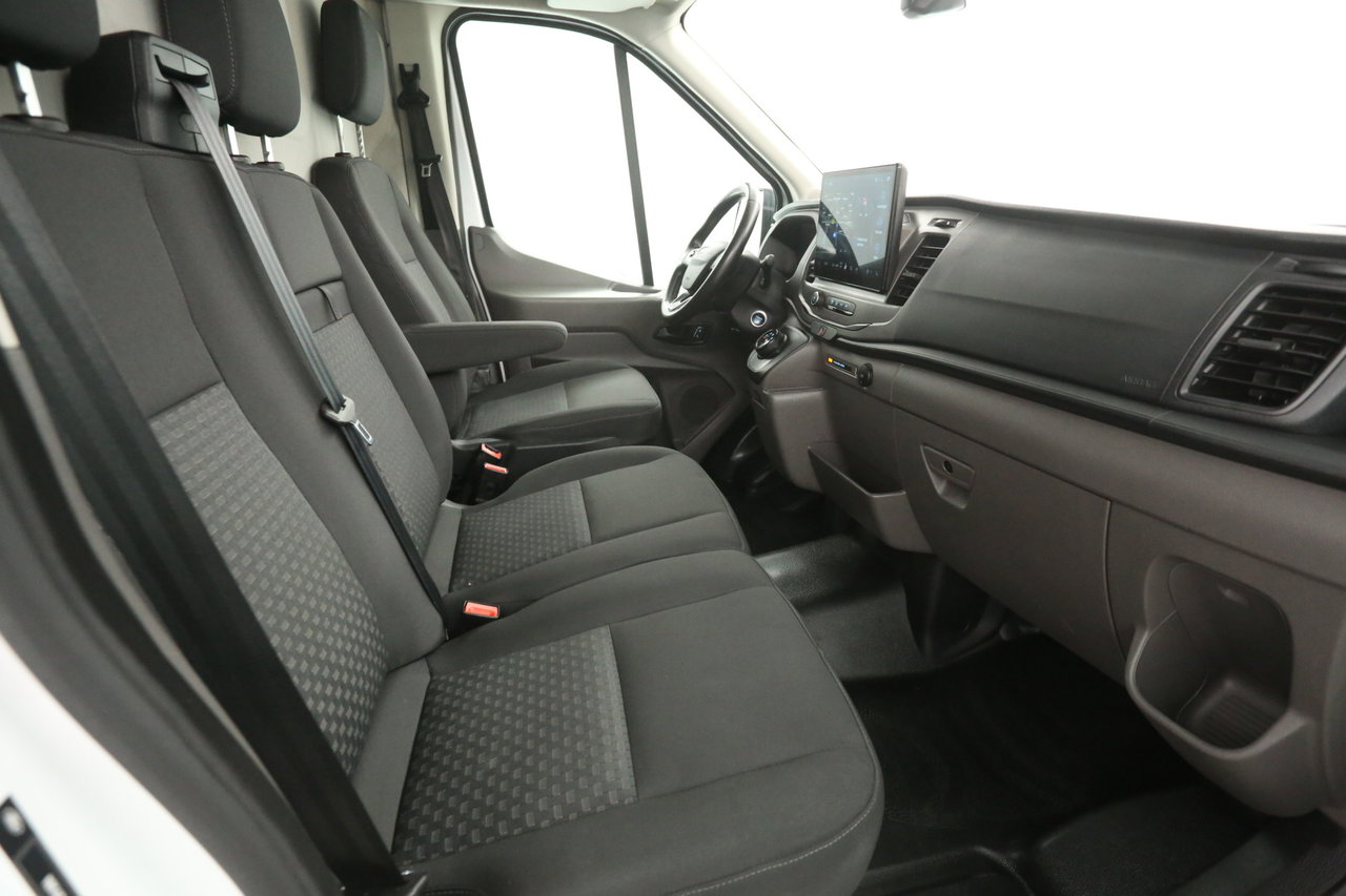 Ford E-Transit