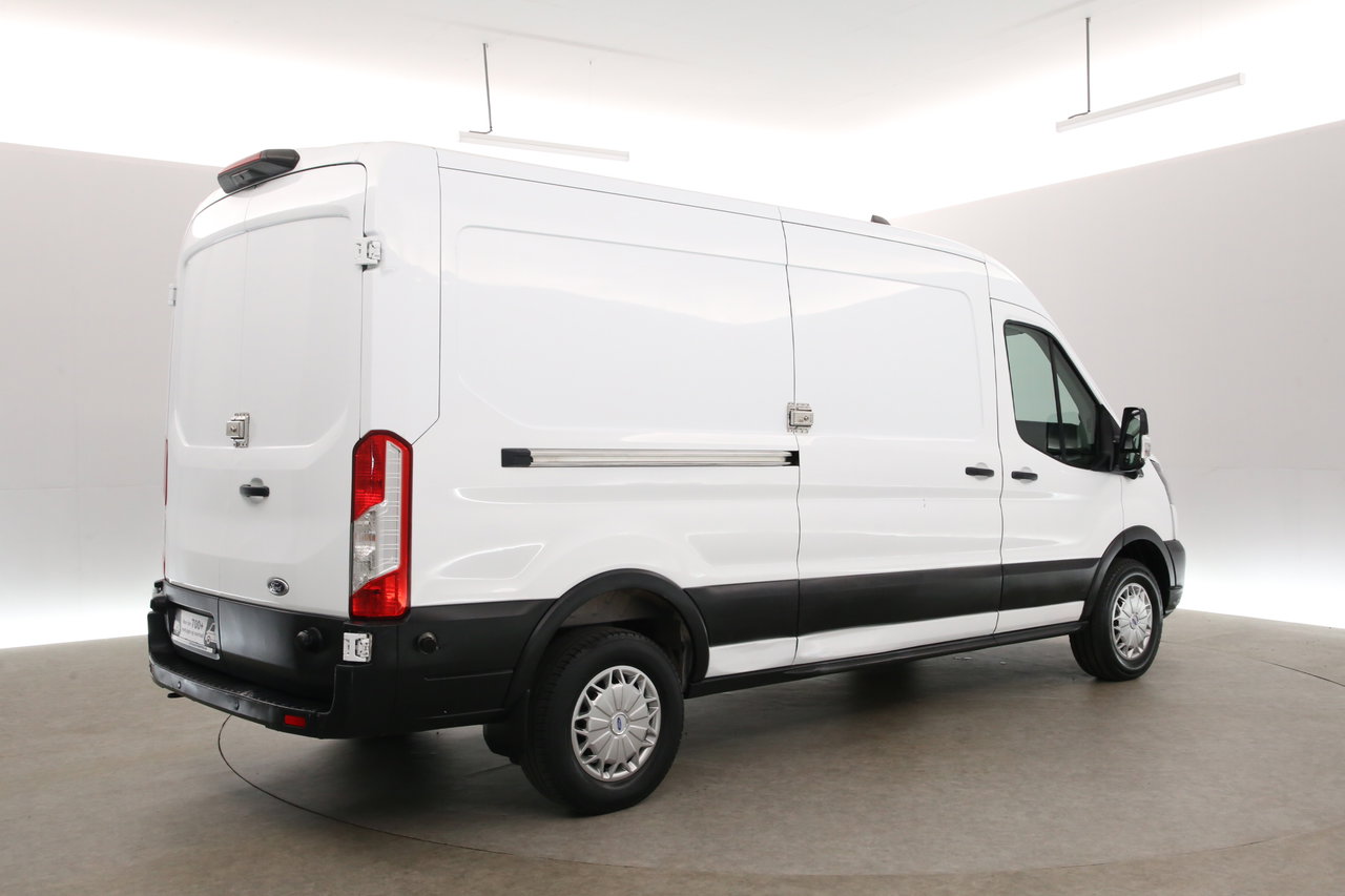 Ford E-Transit