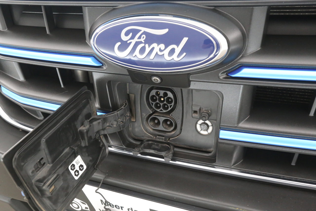 Ford E-Transit