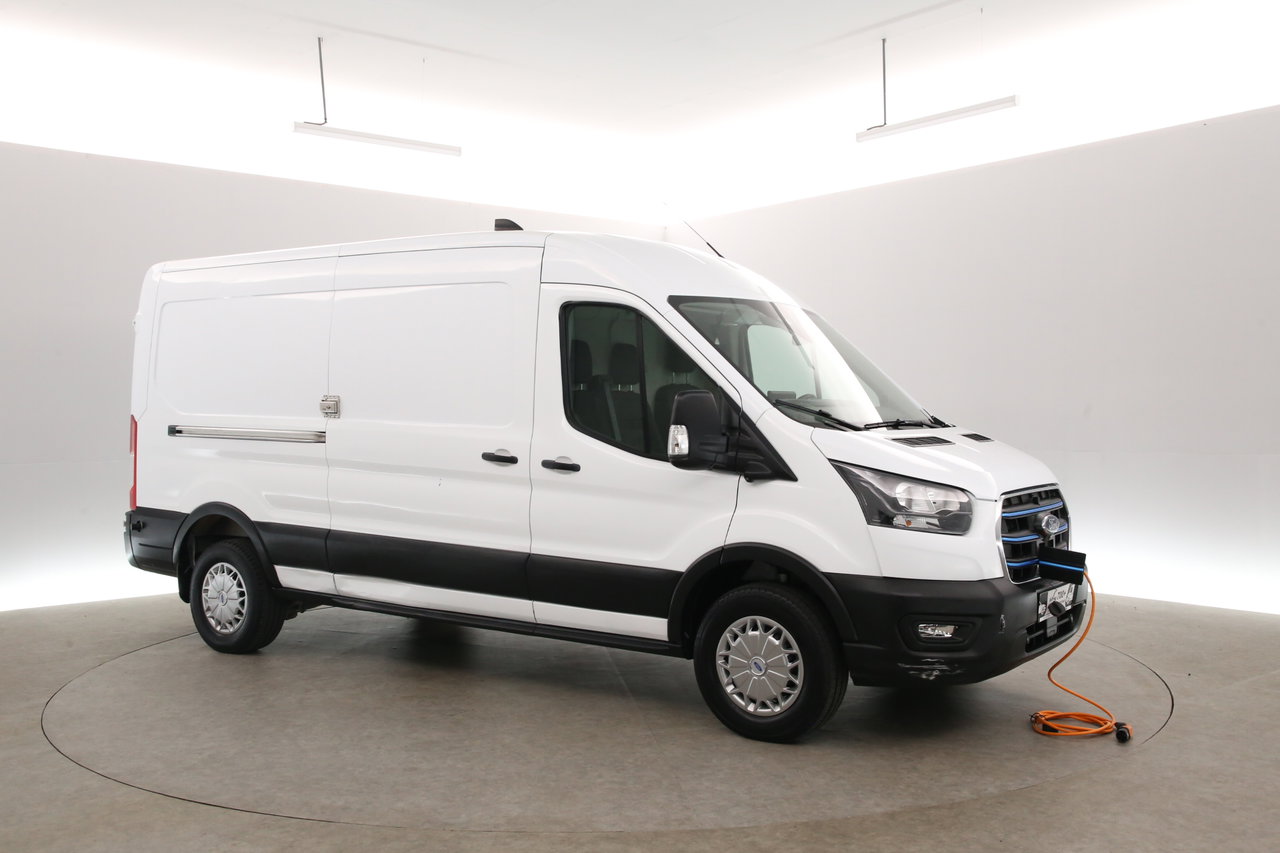 Ford E-Transit