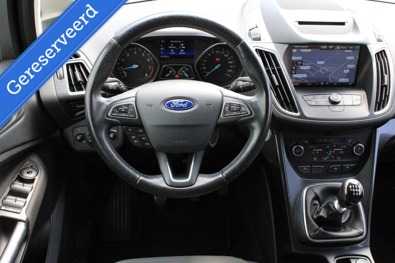 Ford C-MAX