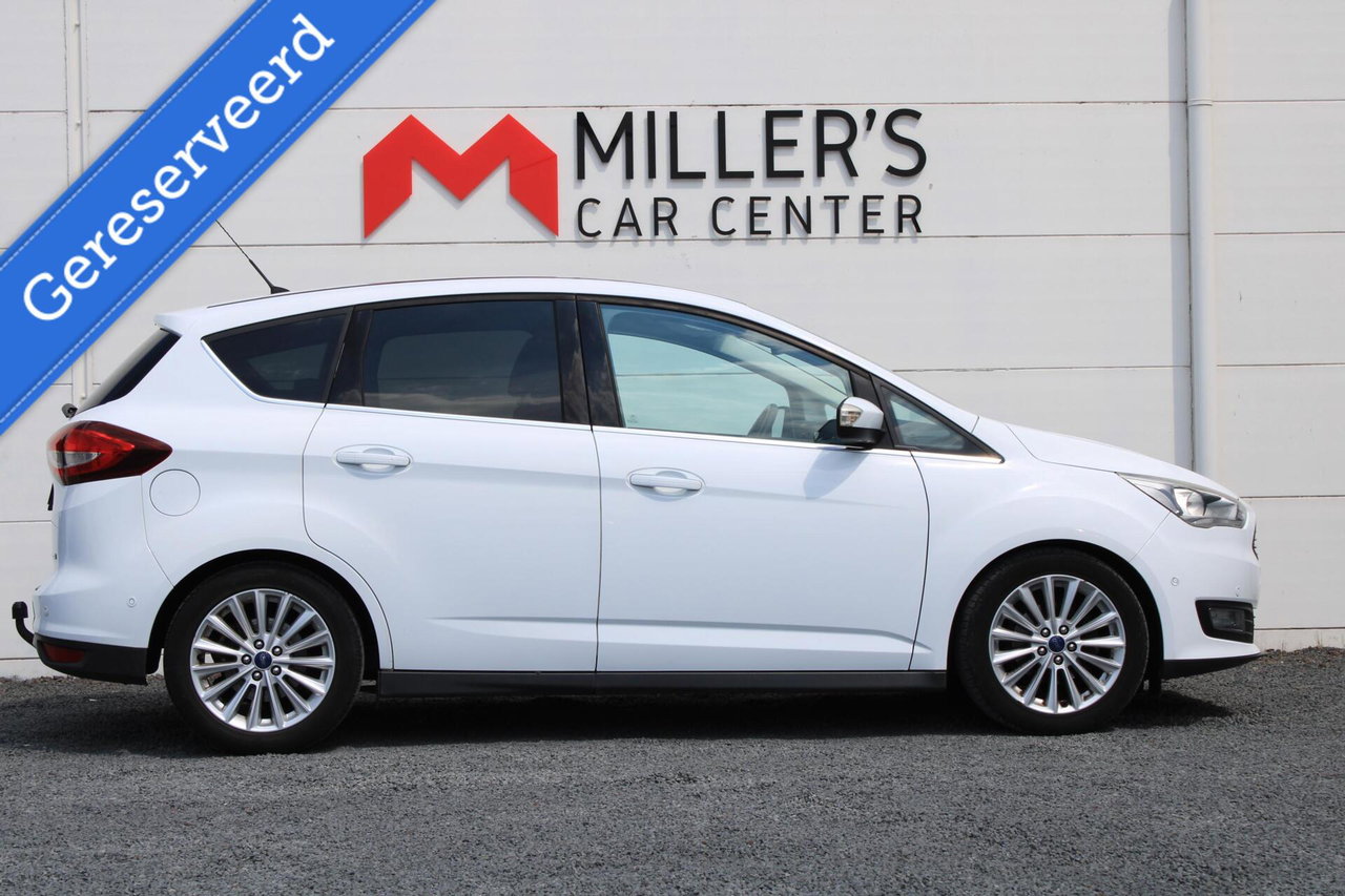 Ford C-MAX