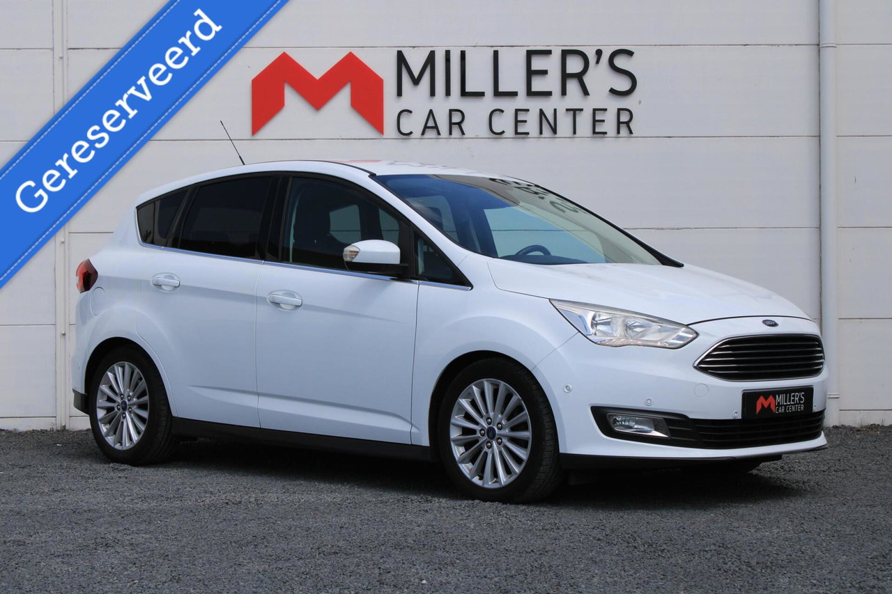 Ford C-MAX