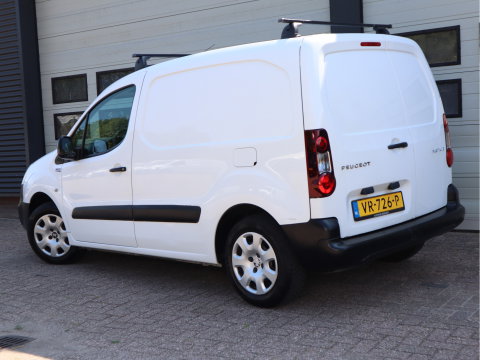 Peugeot Partner 1.6 HDi 75pk - Airco - Dakdragers