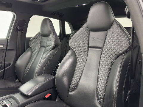 Audi A3 Sportback 1.4 e-tron PHEV S-Line Pro Line Plus (Plug-In) Aut. *PANO | DESIGN-LEATHER | B&O-AUDIO | NAVI-FULLMAP | HEATED-SPORTSEATS | CAMERA | KEYLESS | SHIFTPADDELS | FULL-LED | CRUISE | PDC | TOWBAR | 17"ALU*