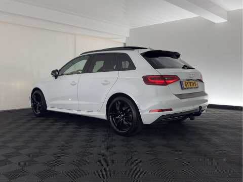 Audi A3 Sportback 1.4 e-tron PHEV S-Line Pro Line Plus (Plug-In) Aut. *PANO | DESIGN-LEATHER | B&O-AUDIO | NAVI-FULLMAP | HEATED-SPORTSEATS | CAMERA | KEYLESS | SHIFTPADDELS | FULL-LED | CRUISE | PDC | TOWBAR | 17"ALU*