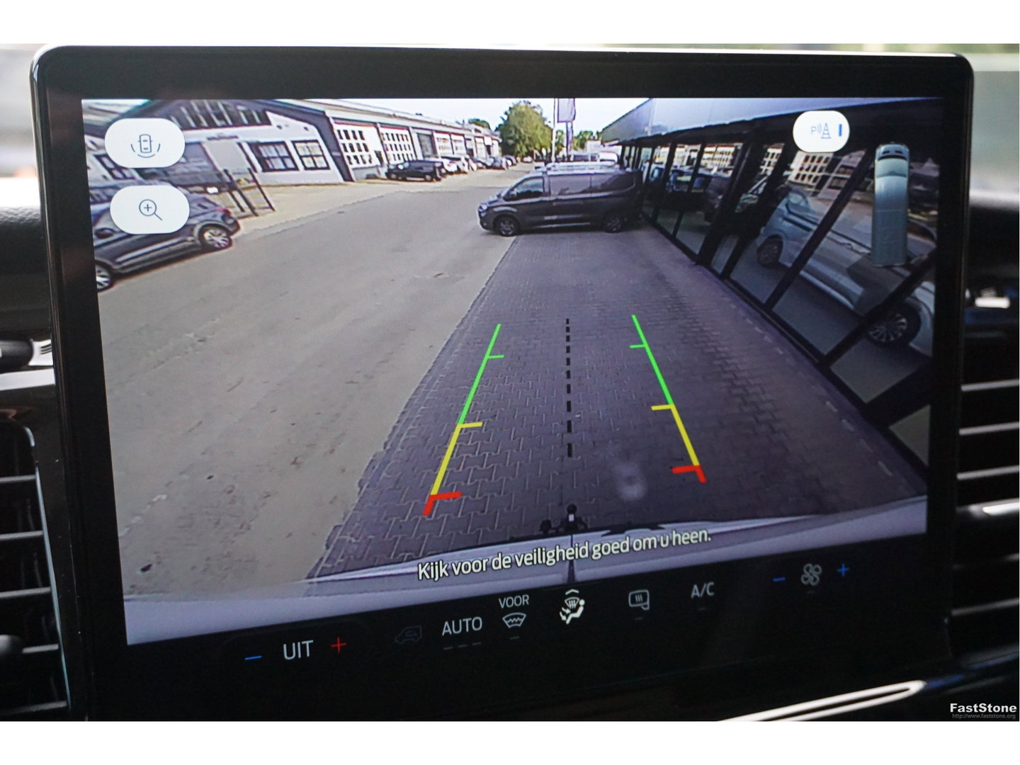 Ford Transit 350M 105PK L2H2 BPM VRIJ!! 12" Sync 4 Apple CP/Android A. Camera, Trekhaak!! NR. A19