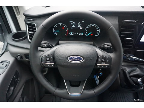 Ford Transit 350L 130PK L3H2 Trend BPM VRIJ!! 12" Sync Navi, Camera, Adap. Cruise, Trekhaak!! NR. A18