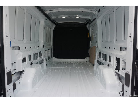Ford Transit 350L 130PK L3H2 Trend BPM VRIJ!! 12" Sync Navi, Camera, Adap. Cruise, Trekhaak!! NR. A18