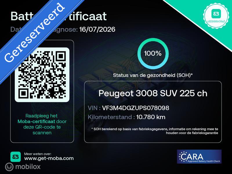 Peugeot 3008