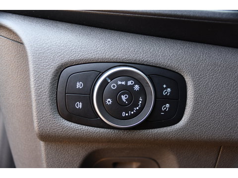 Ford Transit Custom 320 2.0 TDCI L2H1 Sport Black Edition Full Options! adaptieve Cruise, Camera, Carplay, Leder, Stoelverwarming, 185pk, LED, Automaat, Uniek!