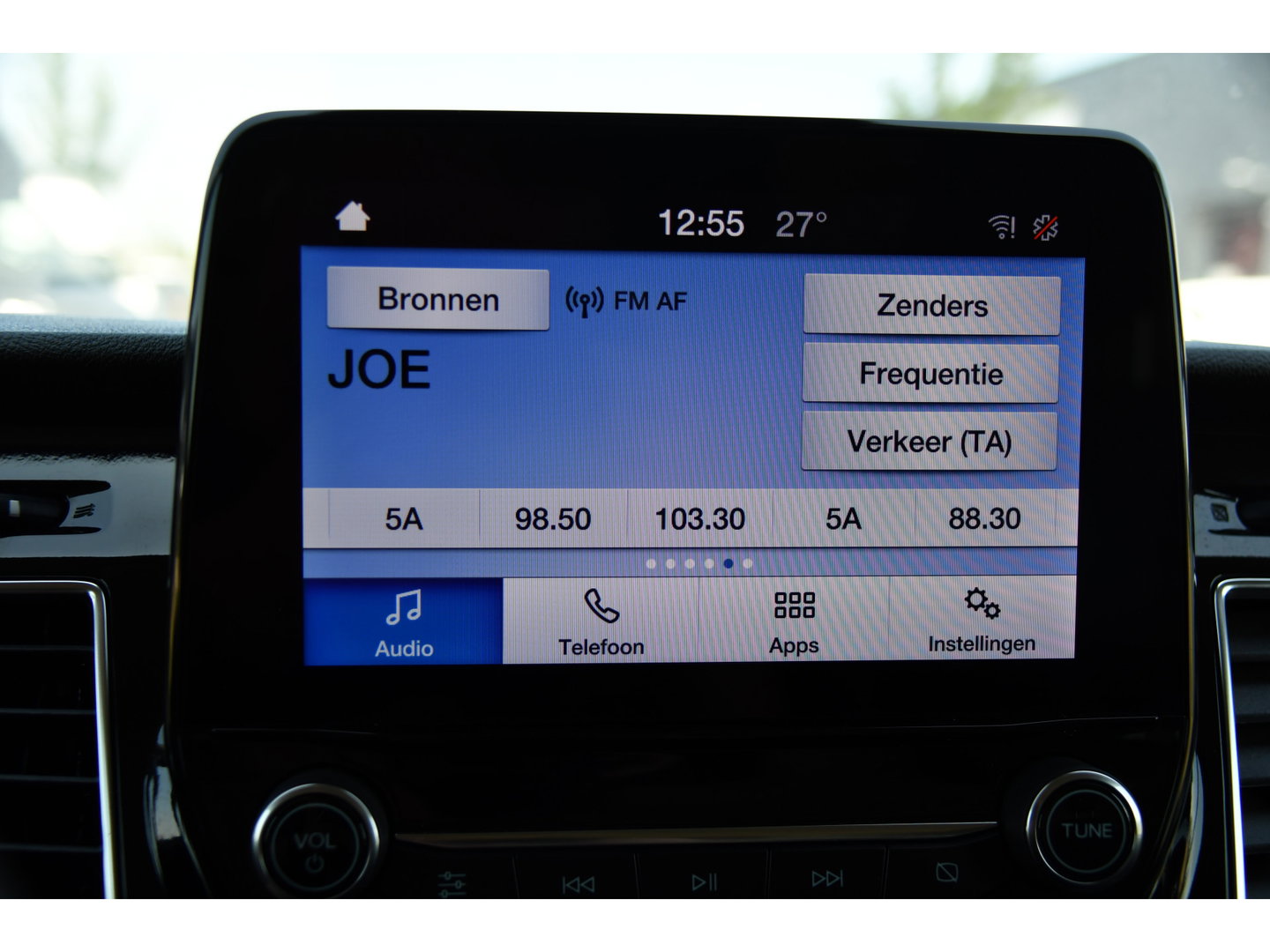 Ford Transit Custom 320 2.0 TDCI L2H1 Sport Black Edition Full Options! adaptieve Cruise, Camera, Carplay, Leder, Stoelverwarming, 185pk, LED, Automaat, Uniek!