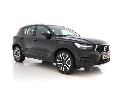 Volvo XC40 1.5 T3 Inscription Aut. *NAVI-FULLMAP | FULL-LED | LEATHER | DIGI-COCKPIT | CAMERA | BLIS | LANE-ASSIST | COMFORTSEATS | ECC | PDC | CRUISE | 19"ALU*
