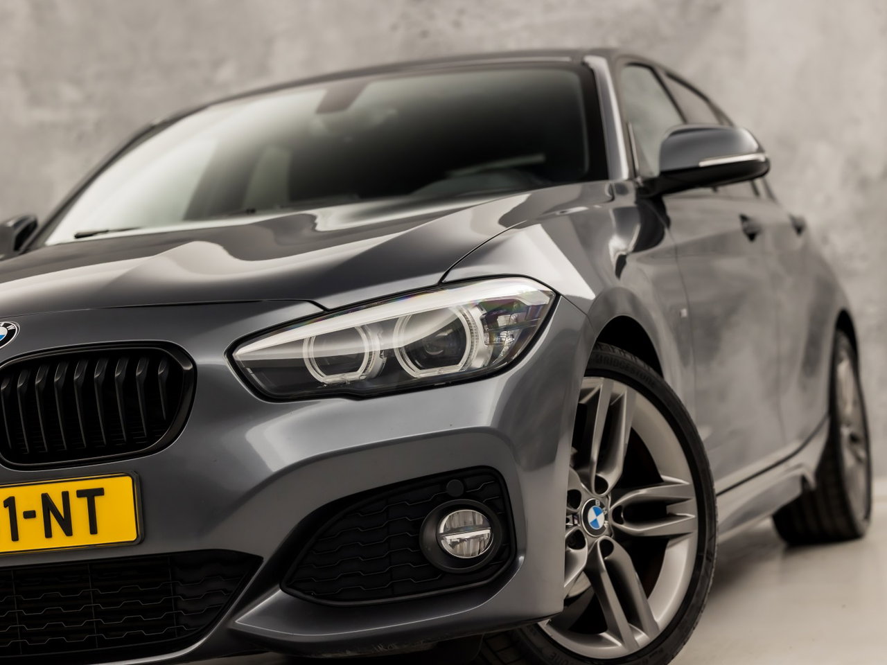 BMW 1 Serie