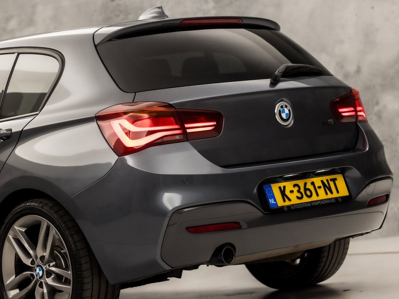 BMW 1 Serie