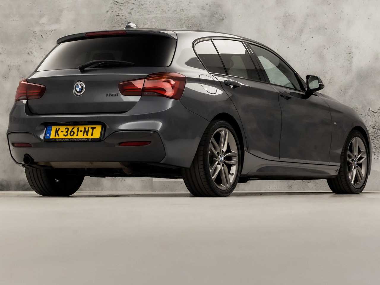 BMW 1 Serie