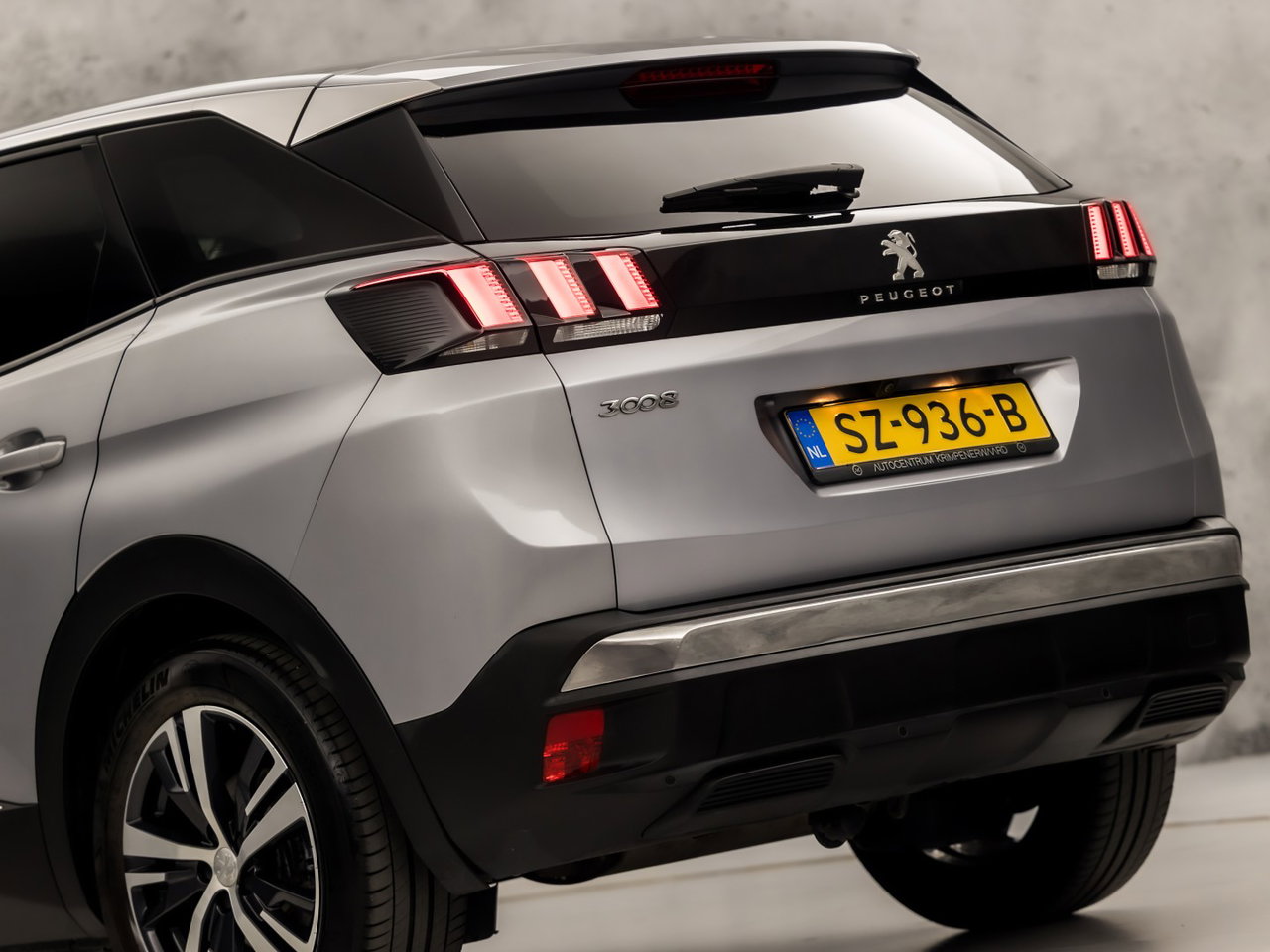 Peugeot 3008