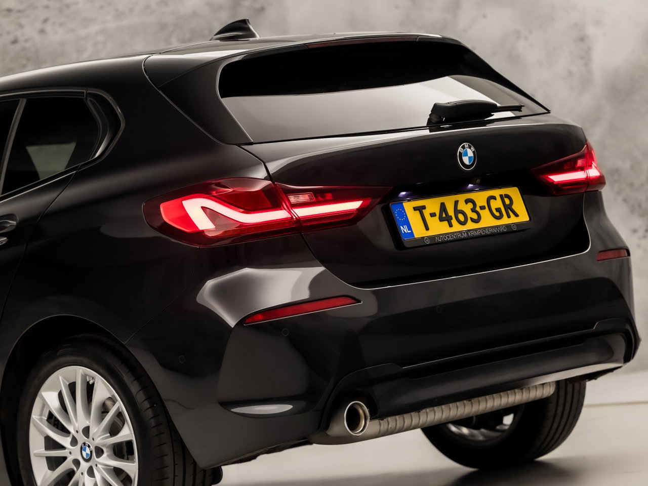 BMW 1 Serie