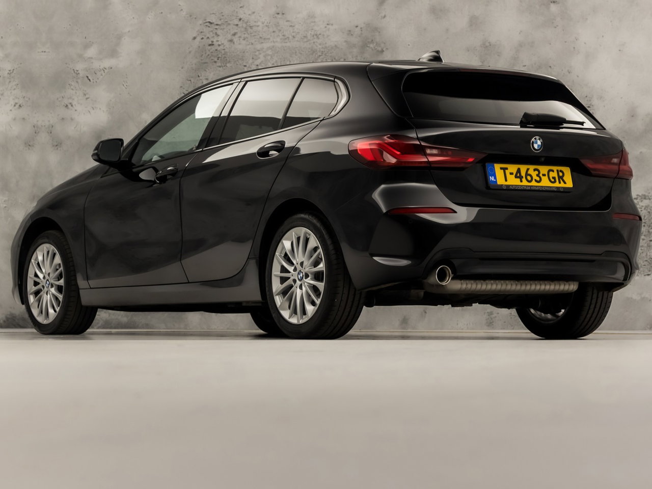 BMW 1 Serie